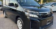 Toyota Voxy 2,0L 2017 for sale