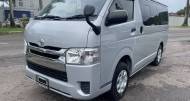 Toyota Hiace 2,5L 2017 for sale