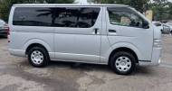 Toyota Hiace 2,5L 2017 for sale