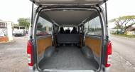 Toyota Hiace 2,5L 2017 for sale