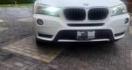 BMW X3 2,0L 2013 for sale