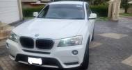 BMW X3 2,0L 2013 for sale