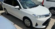 Toyota Fielder 1,6L 2017 for sale