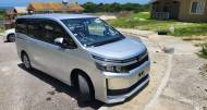 Toyota Voxy 2,0L 2017 for sale