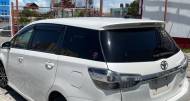 Toyota Wish 1,8L 2015 for sale