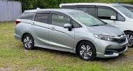 Honda Fit Shuttle 1,5L 2017 for sale