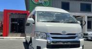 Toyota Hiace 2,8L 2017 for sale