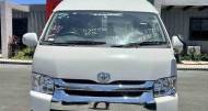 Toyota Hiace 2,8L 2017 for sale