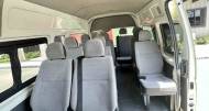 Toyota Hiace 2,8L 2017 for sale