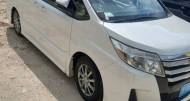 Toyota Noah 2,0L 2015 for sale