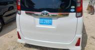 Toyota Noah 2,0L 2015 for sale