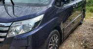 Toyota Noah 2,0L 2015 for sale