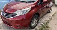 Nissan Note 1,5L 2014 for sale