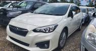 Subaru Impreza 2,0L 2019 for sale