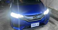 Honda Fit 1,3L 2015 for sale