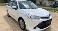 Toyota Axio 1,5L 2017 for sale