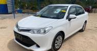 Toyota Axio 1,5L 2017 for sale