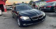 BMW 5-Series 2,0L 2013 for sale