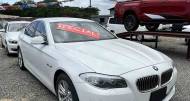 BMW 5-Series 2,0L 2013 for sale
