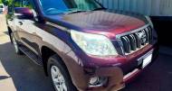 Toyota Land Cruiser Prado 2,9L 2013 for sale