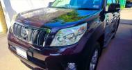 Toyota Land Cruiser Prado 2,9L 2013 for sale