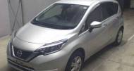 Nissan Note 1,2L 2017 for sale