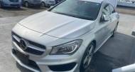 Mercedes-Benz CLA-Class 2,5L 2015 for sale