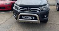 Toyota Hilux 2,4L 2017 for sale