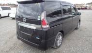 Nissan Serena 2,0L 2016 for sale