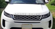 Land Rover Range Rover Evoque 2,0L 2020 for sale