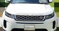 Land Rover Range Rover Evoque 2,0L 2020 for sale