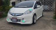 Honda Fit 1,5L 2012 for sale