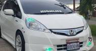 Honda Fit 1,5L 2012 for sale