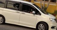 Honda Stepwgn Spada 2,0L 2012 for sale