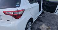 Toyota Vitz 1,6L 2017 for sale