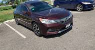 Honda Accord 2,4L 2017 for sale