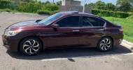 Honda Accord 2,4L 2017 for sale