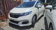 Honda Fit 1,5L 2018 for sale