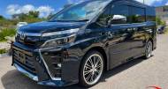 Toyota Voxy 2,0L 2017 for sale