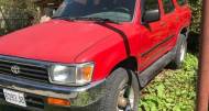 Toyota 4Runner 2,0L 1992 for sale