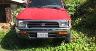 Toyota 4Runner 2,0L 1992 for sale