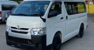 Toyota Hiace 2,5L 2017 for sale