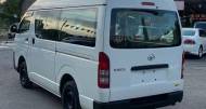 Toyota Hiace 2,5L 2017 for sale