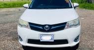 Toyota Fielder 1,4L 2014 for sale