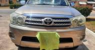 Toyota Fortuner 2,7L 2009 for sale