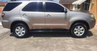 Toyota Fortuner 2,7L 2009 for sale