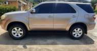 Toyota Fortuner 2,7L 2009 for sale