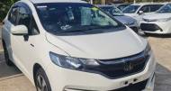 Honda Fit 1,5L 2017 for sale