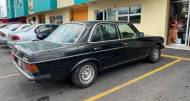 Mercedes-Benz E-Class 2,6L 1983 for sale