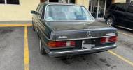 Mercedes-Benz E-Class 2,6L 1983 for sale